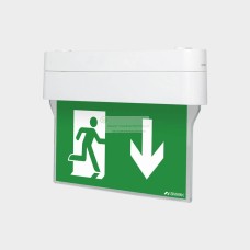 AWEX Arrow N dubbelzijdige LED noodverlichting