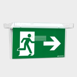 Exit L afschermkap set