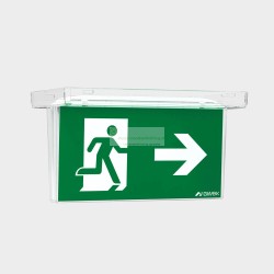 Exit M afschermkap set