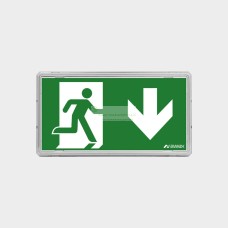 AWEX Exit S nooduitgangverlichting