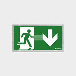 AWEX Exit S nooduitgangverlichting