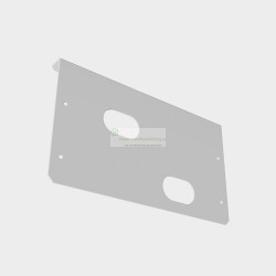 Exit S plafondbeugel