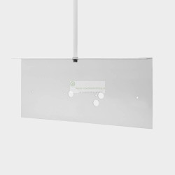 AWEX Helios plafondbeugel met pendelbuis 2944