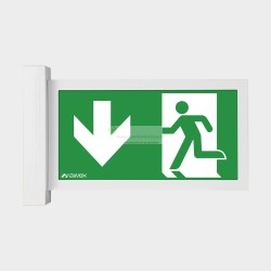 AWEX Infinity II AW noodverlichting