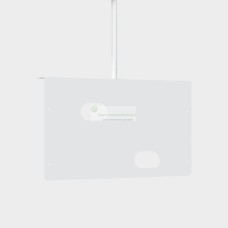 Wall SEG plafondbeugel met pendelbuis