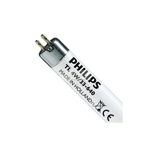 Philips TL Mini 4W/33-640 T5 G5 4000K – TL Buis voor Noodverlichting