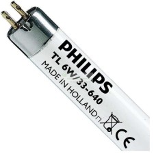 Philips TL Mini 6W/33-640 T5 G5 4000K – TL Buis voor Noodverlichting