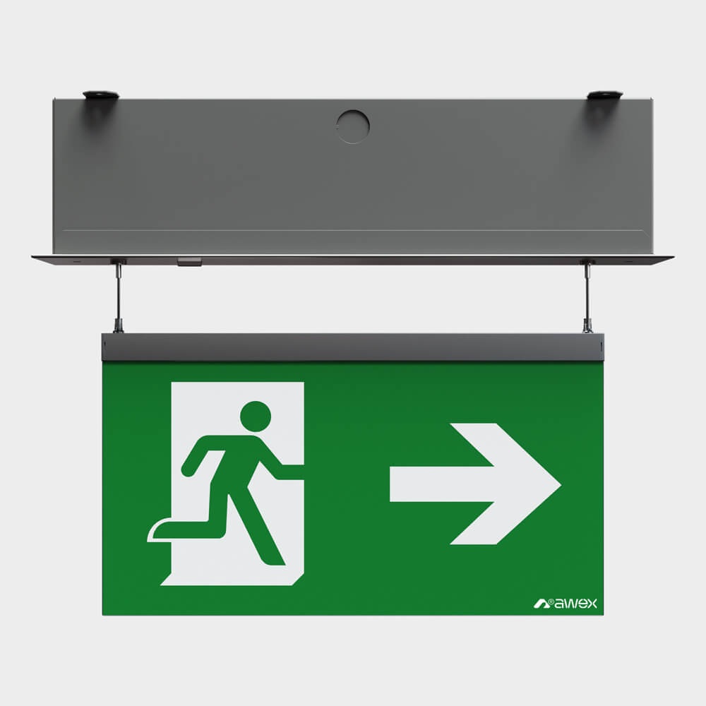 Escape Alu accessoires