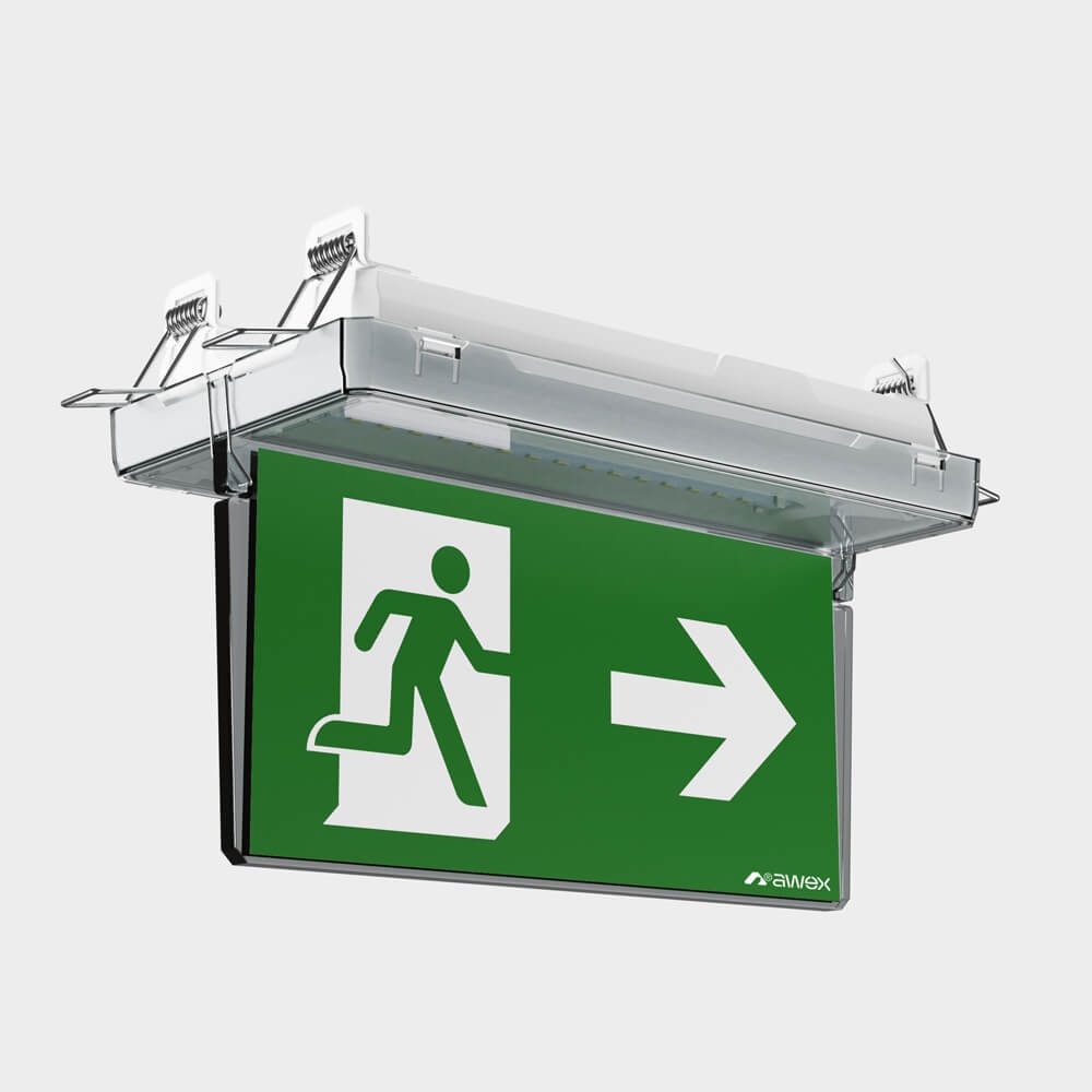 Awex Exit M accessoires